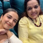 Ahsaas Channa Instagram - To the bestest mother in the whole universe ❤️