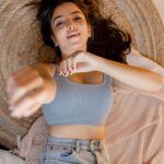 Ahsaas Channa Instagram - But it might just have been you, Passing by unbeknownst to me. Shot by @mukeshvyas Styled by @rishq.j