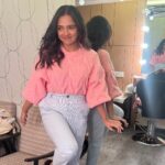 Ahsaas Channa Instagram - Sweater weather 💕