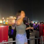 Ahsaas Channa Instagram – It’s a moment when I show up, got em sayin’ “wow” !!!!! 

@postmalone 
@feedingindia 
@cloutpocketaces 
@clapclapindia 
@soul_kari