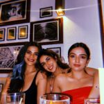 Ahsaas Channa Instagram – An after party with the best girls. 

Last two photos clicked by @thefilmykudi 
First photo by @gulati06