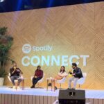 Ahsaas Channa Instagram - A very good day at @spotifyindia creator day!! And very proud of @weareyuvaa for awesomely curating the whole event. Jio World Garden