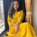 Ahsaas Channa Instagram - 💛