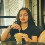 Ahsaas Channa Instagram - February was alllll about not working, working out and coffee dates!