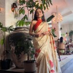 Ahsaas Channa Instagram - Saree mein Voh ladki ✨ P.s there are a lot of Diwali photos coming up so stay tune and bear with me 🤗