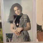 Ahsaas Channa Instagram - I wish I look this stunning when I’m 35!!! That’s my mom when she was 35 by the way !