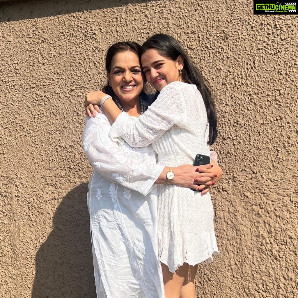 Ahsaas Channa Instagram - My everything everything everything! Happy birthday to the most powerful, strong, loving , smartest and the most supportive woman and best mother in the world. My best friend and soulmate. Thankyou for everything, EVERYTHING ❤️