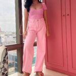 Ahsaas Channa Instagram - 🦩 Denim by @bluer.co.in