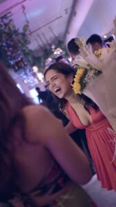 Ahsaas Channa Instagram - To sum up. This is how my turning 23 looked like. The best best best night of my life. I think I spent most of the party screaming “I’m so happy” in everyone’s ears! I love these people. Shot and edited by @sausinbis