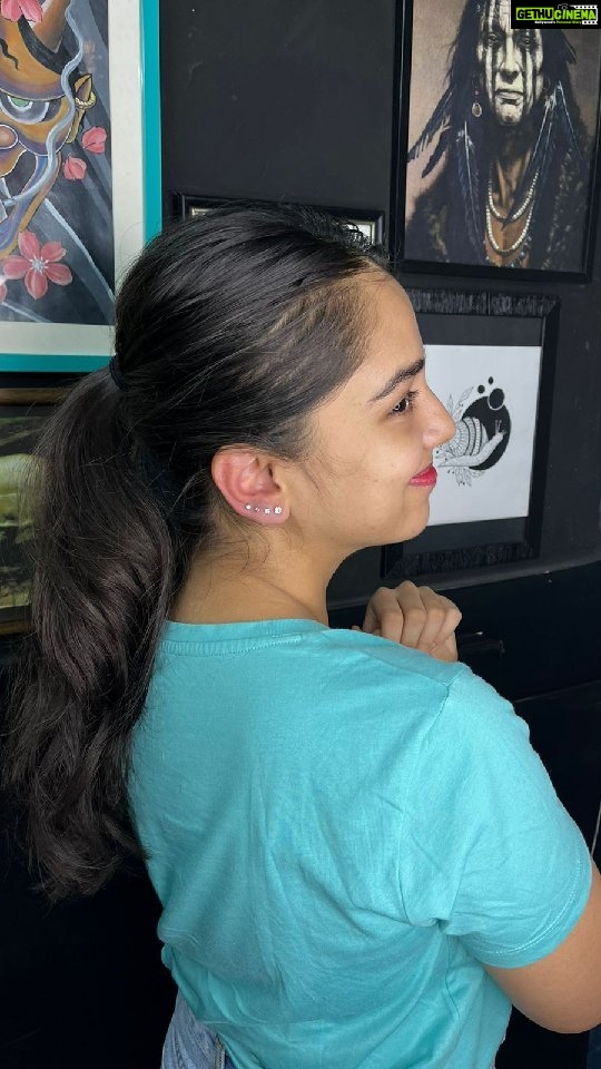 Ahsaas Channa Instagram - #earcuration for @ahsaassy_ with some beautiful colors. #titaniumjewellery Call or DM for Appointments or Free Consultation ___________________________________________ #feelitreelit #instagramreel #reellife #piercingspecialist #mrpiercer #piercings #piercing #piercinglove #pierced #piercingart #professionalbodypiercer #piercingsandtattoos #piercingartist #bodypiercing #painfulpleasures #tattoosandpiercings #piercingislife #professionalpiercing #piercingstudio #piercer #bodymods #piercingideas #fashion #instagood #beautiful #mumbaikar #wheremumbaigetspierced @jsondsouza @localorlemlove_lol @mrpiercer @tatautattoomumbai @trust_wholesale @mumbaipiercings @earcuration @snaptile_piercingforceps @mosquitopiercingneedles Tatau Tattoo & Piercing Studio