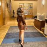Ahsaas Channa Instagram - Last night was as blurry as these photos for me. Grand Hyatt Mumbai