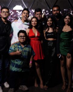 Ahsaas Channa Instagram - 23rd Birthday Party 🍷 || Part one. 

#23rd
