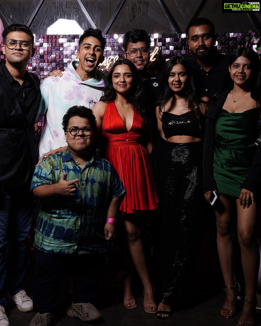 Ahsaas Channa - 396.7K Likes - 23rd Birthday Party 🍷 || Part one.
#23rd