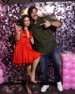 Ahsaas Channa Instagram - 23rd Birthday Party 🍷 || Part one. 

#23rd