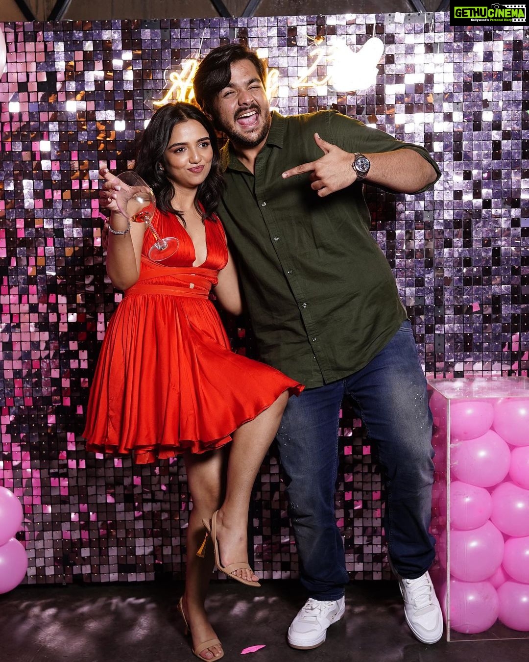 Ahsaas Channa - 396.7K Likes - 23rd Birthday Party 🍷 || Part one.
#23rd