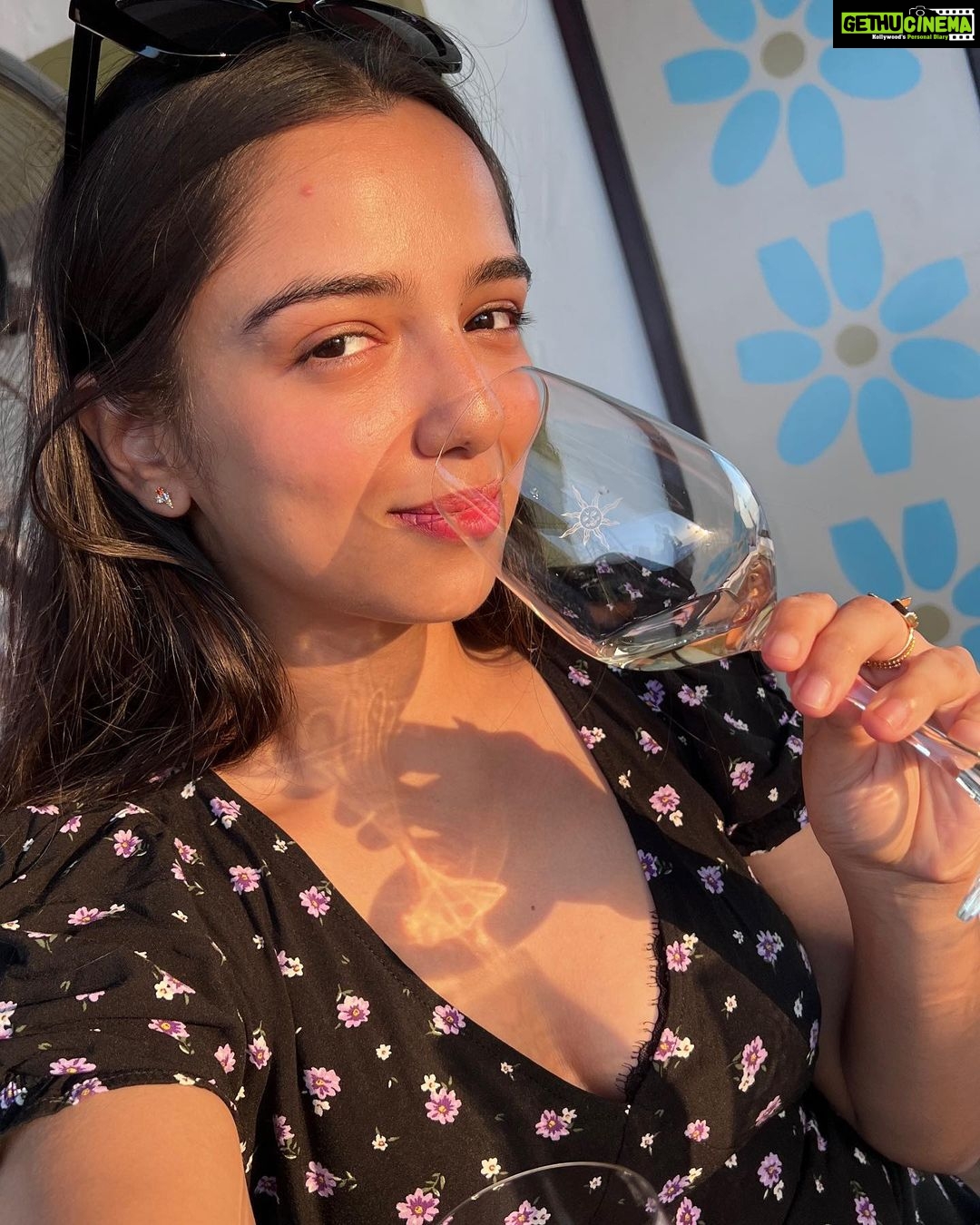 Ahsaas Channa Instagram - When in Nashik , it’s kids day out Sula Vineyards