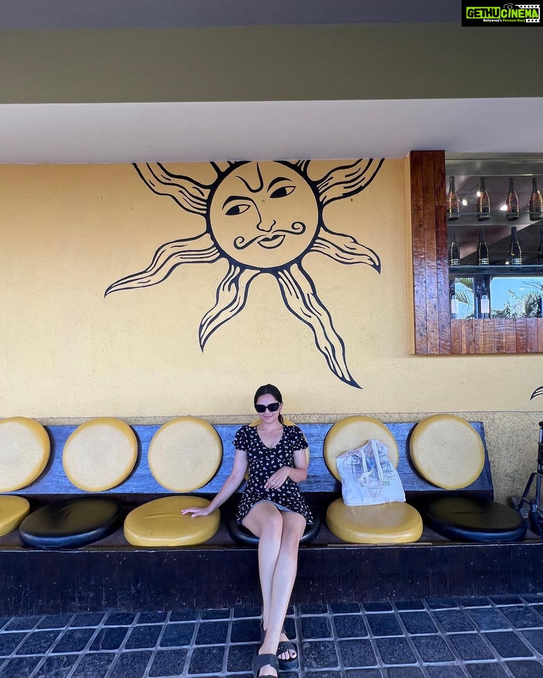Ahsaas Channa Instagram - When in Nashik , it’s kids day out Sula Vineyards