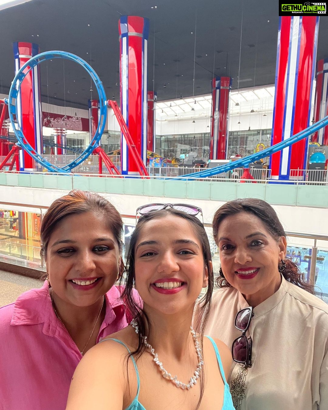 Ahsaas Channa Instagram - To the bestest mother in the whole universe ❤️
