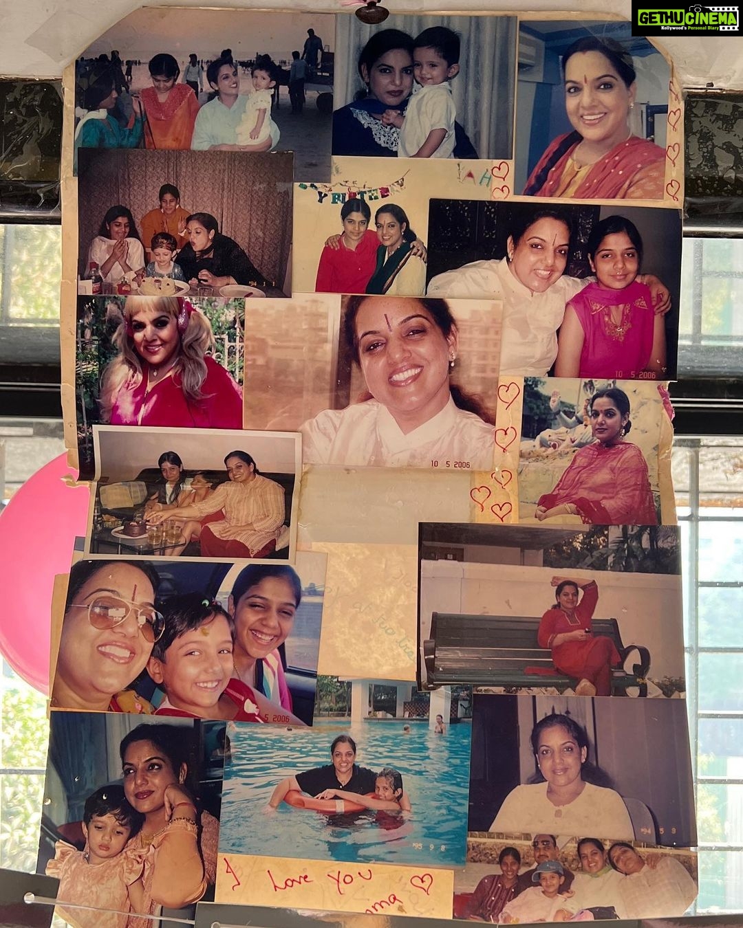 Ahsaas Channa Instagram - To the bestest mother in the whole universe ❤️