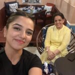 Ahsaas Channa Instagram - To the bestest mother in the whole universe ❤️