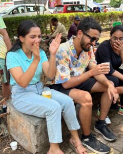 Ahsaas Channa Instagram - Life update : Good with some manageable mini mental meltdows, but great and happy overall. #photodump Nashik नाशिक Maharashtra