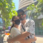 Ahsaas Channa Instagram - If it wasn’t obvious, we shot in my favourite part of the city. Kala Ghoda, Fort