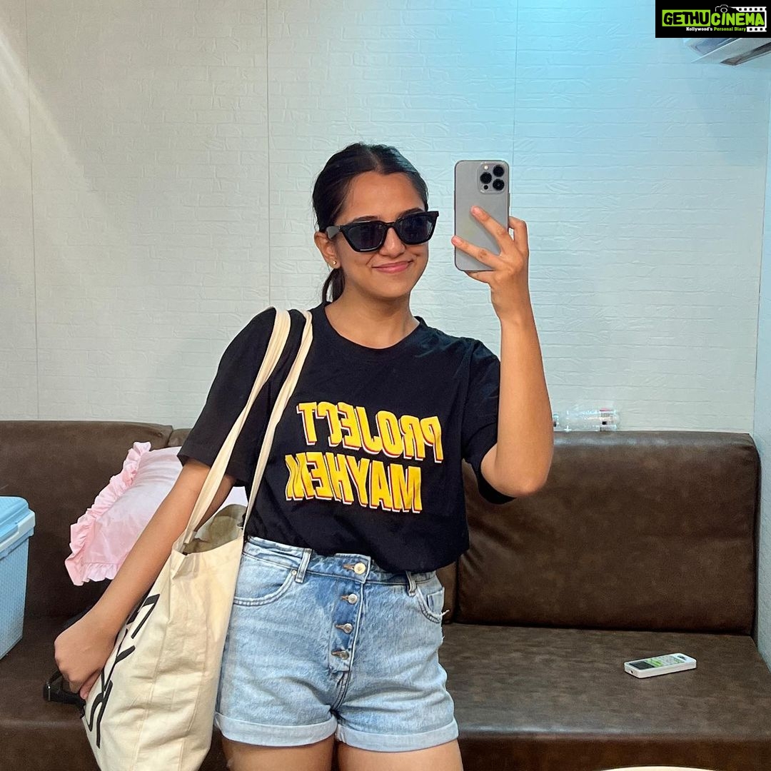 Ahsaas Channa Instagram - Do you really wanna know where I was April 29th On Set