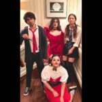 Akasa Instagram - fancy dress juloos ft last minute jugaadus 🎃 • • • • • • #akasa #akasasingh #akasians #akasakebesties #halloween #halloween2022 #ootn #trending #fyp #explore #ghost