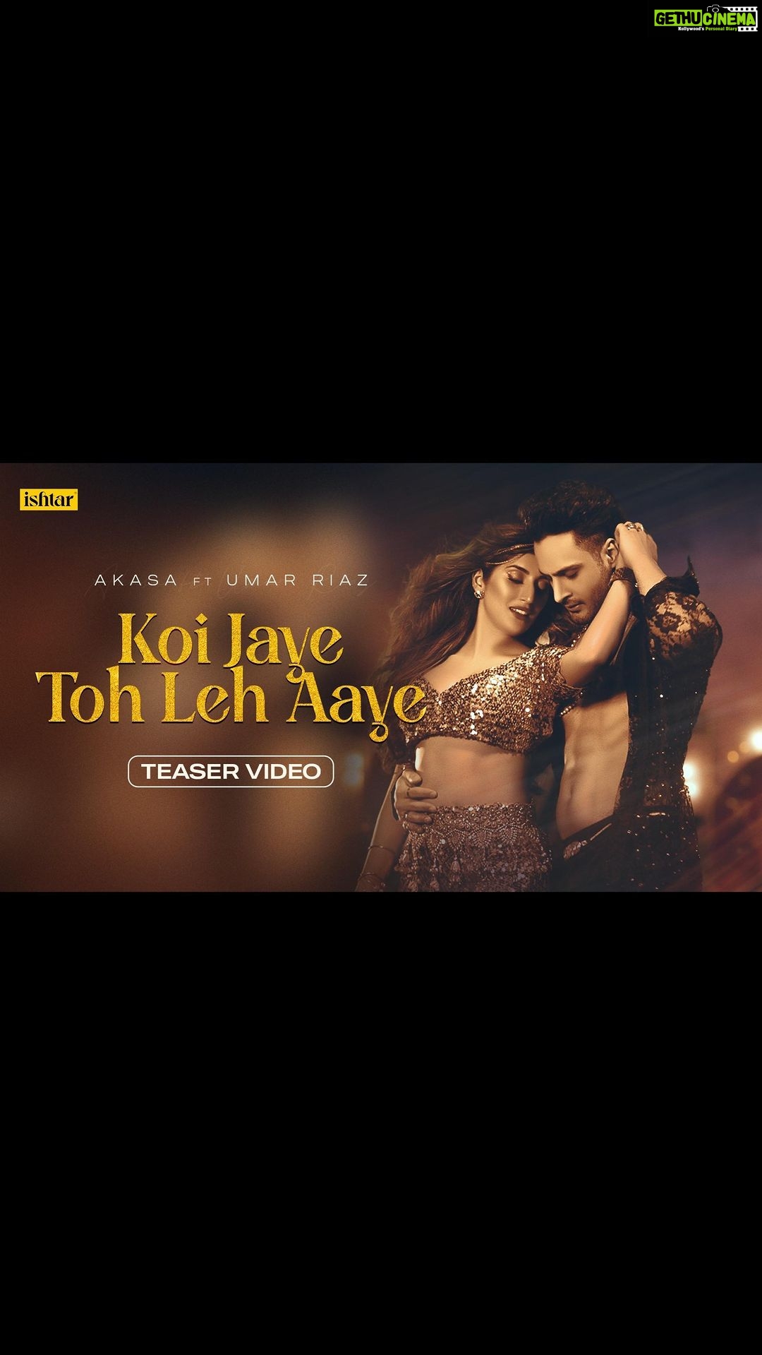 Akasa - 36.1K Likes - Dance, drama, masala and fire beats. Can’t wait to make you a part of this ride! 🔥
#KoiJayeTohLehAaye drops on 27.03.2023. 
•
•
@akasasing @umarriaz91  @aasa.sing @thebossmusicworld 
@preetsinghdirector @sonalisingh 
@theayushkapoor @mudra_aka_madyy @ishtarmusic @nickita_92 @vivekchoreographer1 @scarlet_by_shrutijamaal @mitavaswani @passirajan

Song credits: 
Singers- Akasa & Aasa Singh
Composed by - Akasa & Aasa Singh 
Lyrics -  Akasa, Ayush Kapoor
Music Produced & Arranged by - The Boss 
Musicians -
Tapas Roy ( Strokes & Mandolin)
Manas (Voilin)
Sound Designed & Mixed  by Sounds Squad Studio (Mohali)
Mastered By Amit Monga
Video credits:
A Film by - Harry Singh | Preet Singh
Produced by - Sonali Singh
Executive Producer - Mudra Bhatt
Choreographer : Vivek kumar & Nickita Kumar
Associate Director - Aman Slariya 
Assitant Director : Manbir Hayer
Wardrobe : Scarlet by Shrutijamaal 
Makeup for Akasa: Mita Vaswani and Rajan Passi 
Make up for Umar: Guru make up and team 
Production Designer - Onkar Dhillon 
Art : Rajan art