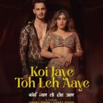 Akasa Instagram - Took some extra time but added some extra fire 😉 are you ready? #KoiJayeTohLehAaye out on 27. 03. 2023! @akasasing @umarriazz91 @aasa.sing @thebossmusicworld @theayushkapoor @preetsinghdirector @sonalisingh @mudra_aka_madyy @ishtarmusic