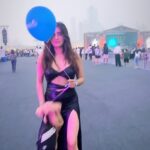 Akasa Instagram - okibyeeee 🏃🏻‍♀️ • • • • #akasa #akasasingh #akasasing #akasakebesties #akasians #trending #love #fyp #explore #fashion #ootd #femininegoddess #trendingreels #naagin #shringaar #biggboss #thick #punjaban #trendingsongs