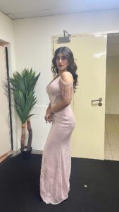 Akasa Instagram - backstage at Dubai 🫶🏼
•
•
•
styled by @styledbysujata 
wearing : @mymebyshubhraandishaanee 
Jewellery: @kanika_rana_fine_jewellery 
•
•
•
#Akasa #akasasingh #akasasing #akasians #akasakebesties #ootd #ootn #fashion #redcarpet #explore #trending #trendingreels #trendingsongs #punjabi #curvy #naagin #shringaar #biggboss #fyp