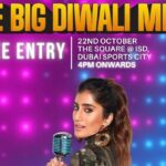 Akasa Instagram - See you this evening, #DUBAI! Let’s celebrate Diwali together 💕