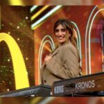 Akasa Instagram - Akasa aa rahi hai to add her magic to this musical journey. Stay tuned as she brings dher saari masti only on McDonald's i'm Lovin’ It LIVE with MTV! @mcdonaldsinindia #ImLovinIt #McDonaldsImLovinitLiveWithMTV #McDonaldsMusic #ImLovinitlive #MTVMusic #MTVIndia, #Collab #Duet #Mcdonalds #MusicShow #AkasaSingh #Akasa