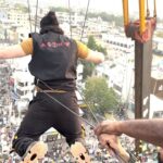 Akhil Akkineni Instagram - Saale nahi… WILD SAALE bhol! The #AGENT TRAILER drops on April 18th.. Brace yourself for a WILD adrenaline rush… 🔥