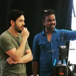 Akhil Akkineni Instagram - Was quite a journey for MEB. Will cherish the experience. Wishing my director Baskar garu a very happy birthday. Have a great year ahead.
