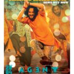 Akhil Akkineni Instagram - Dedicating this number to all my brothers out there with broken hearts. Cheer up! Life's good! #RamaKrishna Full song out now! #AGENTonApril28th @_vaidyasakshi @dirsurenderreddy @hiphoptamizha @AnilSunkara1 @boselyricist @miriyala_ram @vamsivakkantham @LahariMusic @tseries.official