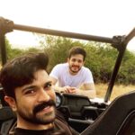 Akhil Akkineni Instagram - Throw back to some really fun times, It’s never been a dull moment with you! You deserve nothing but happiness and success. I wish you the happiest of birthdays 🤗 This year is going to be huge for you 💪🏻 stay blessed my brother. Your special ! @alwaysramcharan
