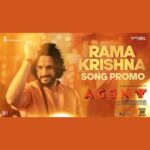 Akhil Akkineni Instagram - To all my brothers, here's the 3rd single from #Agent to heal your hearts. #RamaKrishna Full Song at 5:05 PM tomorrow #AGENTonApril28th @_vaidyasakshi @dirsurenderreddy @hiphoptamizha @AnilSunkara1 @boselyricist @miriyala_ram @vamsivakkantham @LahariMusic @tseries.official