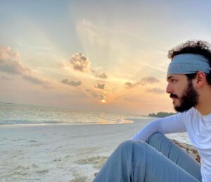 Akhil Akkineni Instagram - Taking the peace I found here back with me. Dear island goodbye for now and thank you.