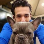 Akhil Akkineni Instagram - Homie Number ☝🏻 #drogoakkineni