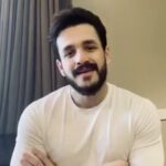 Akhil Akkineni Instagram - #StayHomeStaySafe #IndiaFightsCorona ‬