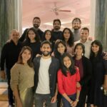 Akhil Akkineni Instagram - Well it was definitely a Merry Christmas 🎄A full house after ages. Love to you from us 🤗 #familytime #Akkinenis