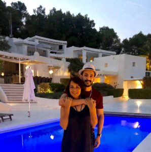 Akhil Akkineni Instagram - Happy birthday my dearest mother ! Your smile makes me smile and your unconditional love makes me feel like the luckiest son in the world. Have the best year ever ... love you the most 😘 @akkineniamala #happybirthdaymotherdearest