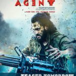 Akhil Akkineni Instagram - Brace yourself, We are Ready to fire 🔥 #AgentTeaser tomorrow @ 5:05 PM #AGENT #agentloading @mammootty @DirSurender @sakshivaidya99 @hiphoptamizha @AnilSunkara1 @akentsofficial @s2c_offl