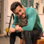 Akhil Akkineni Instagram – Good morning from the Akkineni’s !! A good start to the day. Big day today …. starting the sangeet song, lots of celebration and dancing next 4 days. Have a great day you guys .