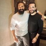 Akhil Akkineni Instagram - I’ve never met any one like you brother. You are “one and only piece” 🔥 Your aura is infectious. Happy birthday Rocky Bhai ! @thenameisyash