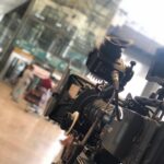 Akhil Akkineni Instagram - #airportshoots #mrmajnu