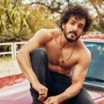 Akhil Akkineni Instagram - ⚡ #throwback Shoot by @rahuljhangiani Styled by @harmann_kaur_2.0