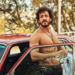 Akhil Akkineni Instagram - ⚡ #throwback Shoot by @rahuljhangiani Styled by @harmann_kaur_2.0
